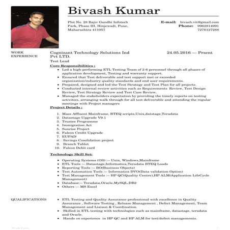 Bivash_Resume_2017