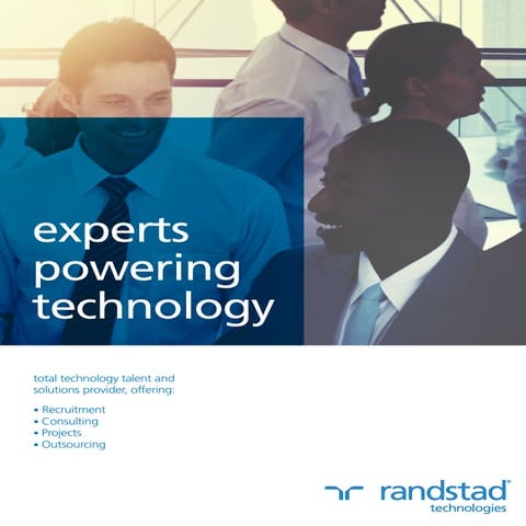 RT Capabilities Brochure