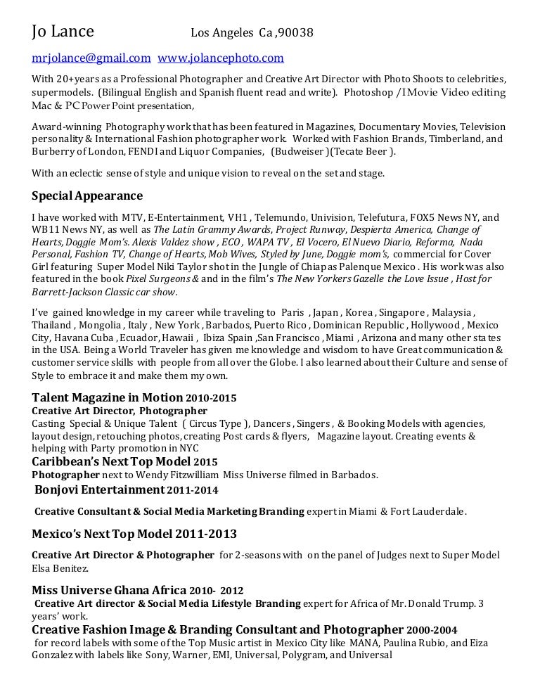 topmodel personality award