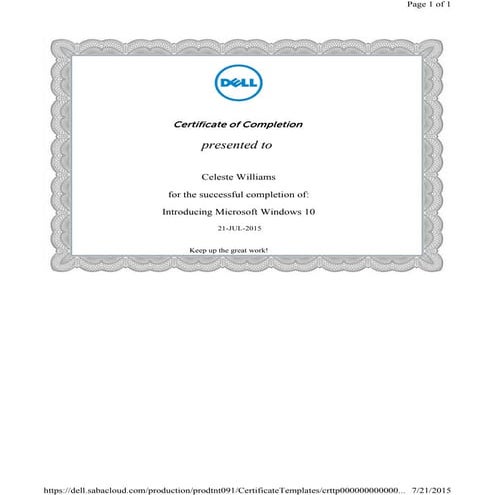 CertificateTemIntroWindows10