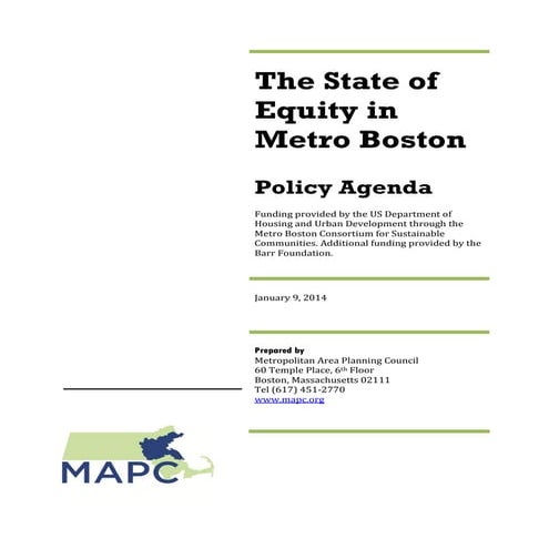State of Equity Policy Agenda FINAL tagged
