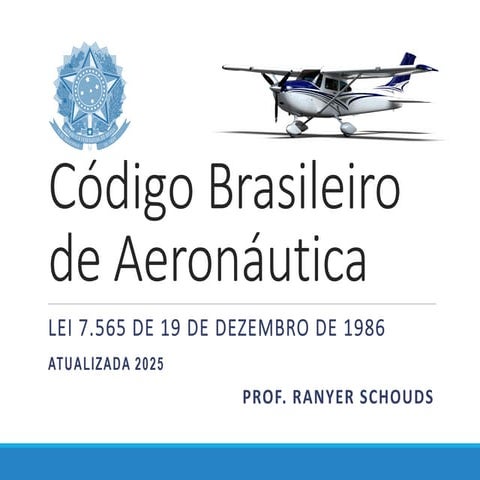 Aula de Esapaço Aéreo Com Separação Vertical Minima Reduzida - RVMS | PDF