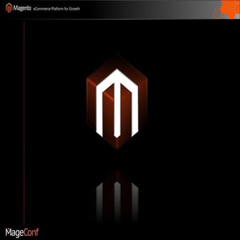 Применение компонент-ориентированной архитектуры для написания Magento Extens...