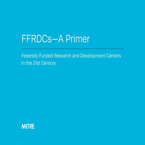 ffrdc-primer-april-2015