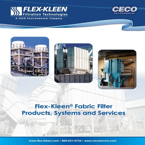 Flex-Kleen General Brochure