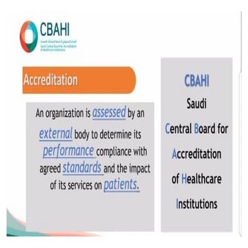 CBAHI ACCREDITATION ORIENTATION PROGRAM.pdf
