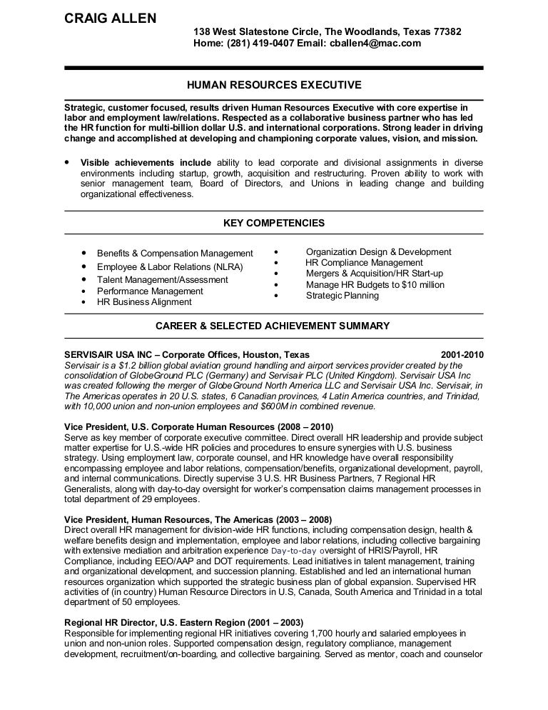 Cb allen resume rev11082010 - Cballenresumerev11082010 110219173248 Phpapp01 Thumbnail 4 