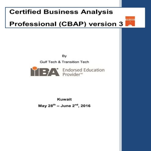 Cbap2 may2016 kuwait