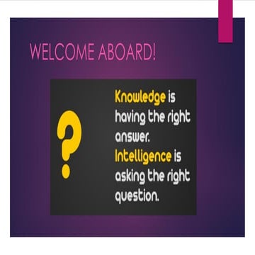 Cbap babok 2.0 ppt introduction