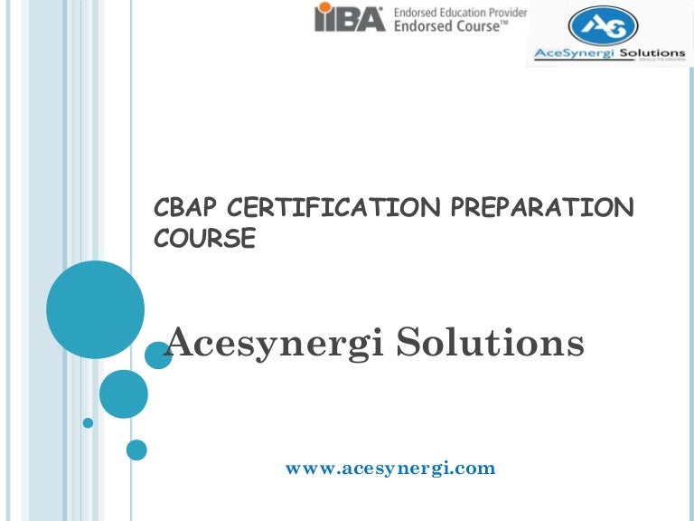 CBAP Testengine