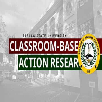 CBAR-Lecturesssss in education because .pptx