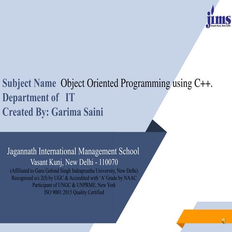 c++basics for engineering 2nd year part 1.ppt