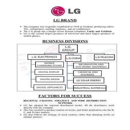 LG Electronics