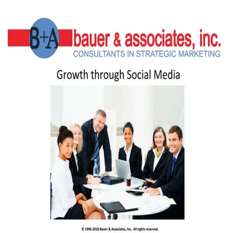 (C) Bauer &amp; Associates   Social Media Pp 2.15