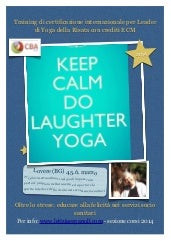 Training di certificazione Leader d...