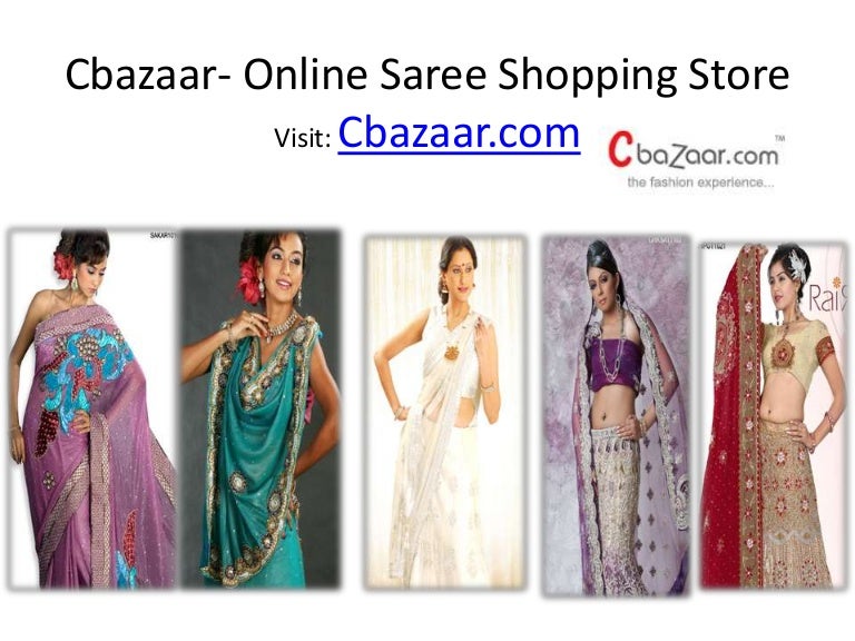 cbazaar saree