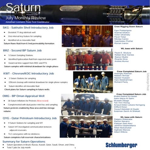 2013_07 - Saturn Monthly Review