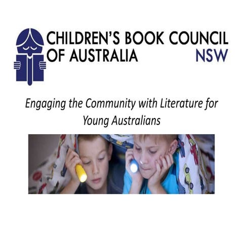 CBCA NSW presentation