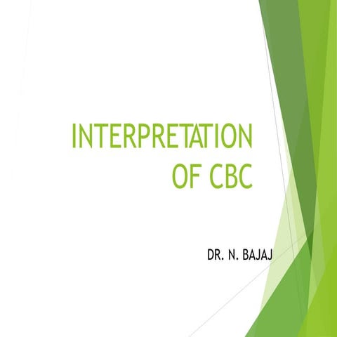 CBC online and blood pictures PS  2.pptx