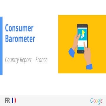 Google Consumer Barometer, tout sur ces nouveaux consommateurs