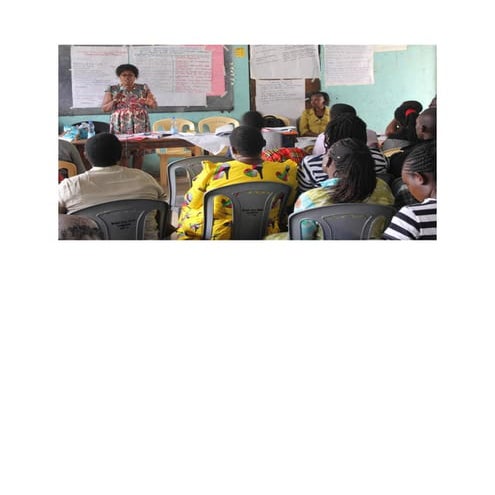 Cbc teacher training session | PDF