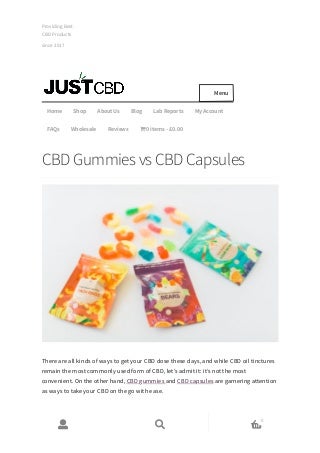 Gummy Bear Edibles Better Than Guy Kawasaki Himself