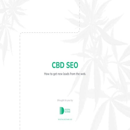 CBD SEO