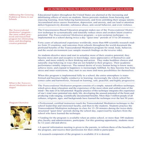 Cbe Intro Sheet 1 10 07