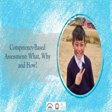 CBE Based Assessment and Holistic Progress Card, NEP 2020