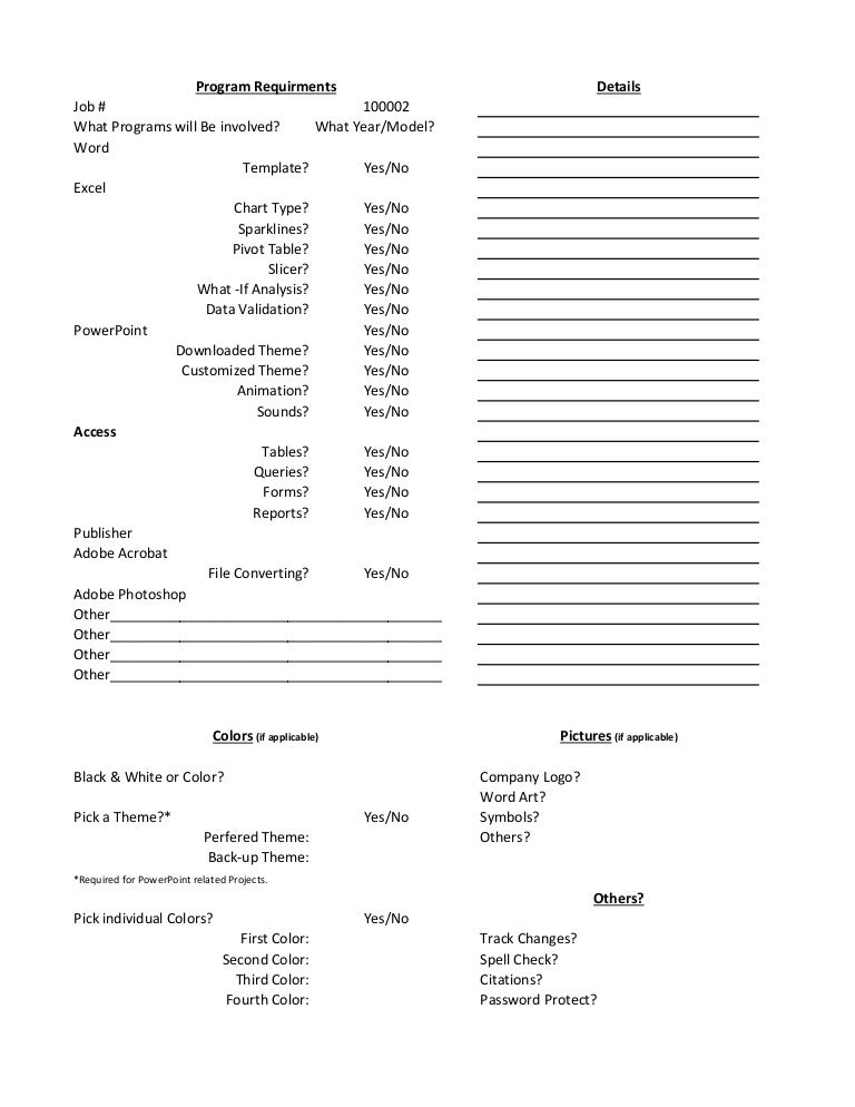 Evaluation Form - Converted to PDF
