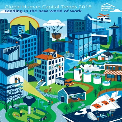 Bersin Global Human Capital Trends 2015  clean