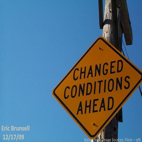 Cbe Presentation 121709