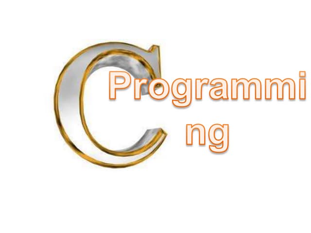 C LANGUAGE - BESTECH SOLUTIONS