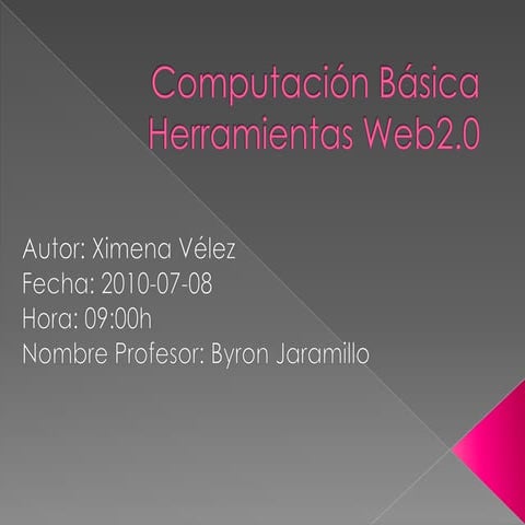 Cb eval ximena vélez