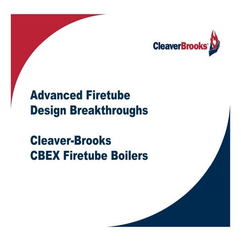 CBEX Firetube Line