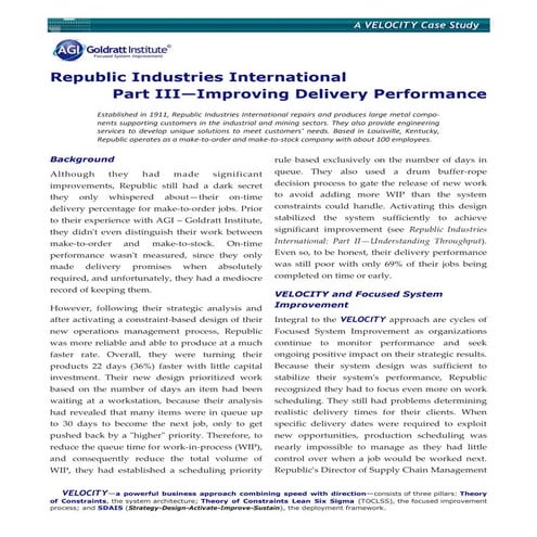 RepublicCaseStudyIII