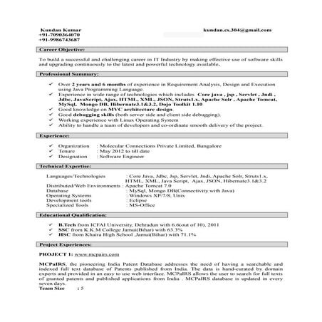 kundan_resume