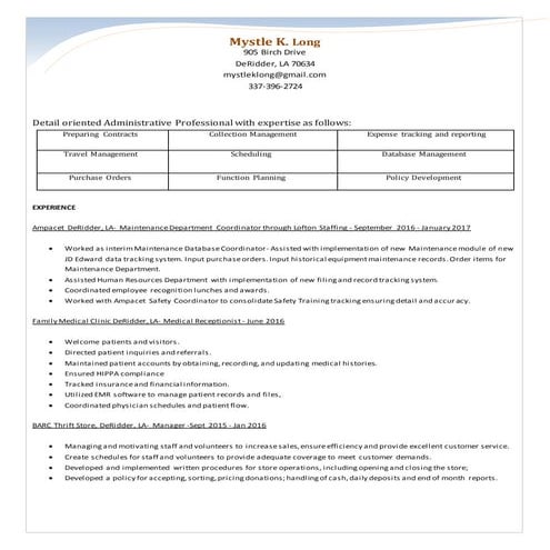 resume 2 ccc | DOCX