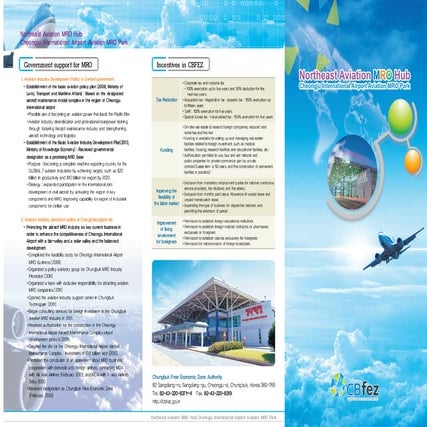 Northeast Aviation MRO Hub