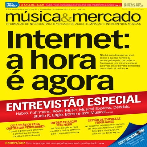 Música & Mercado Brasil - 62
