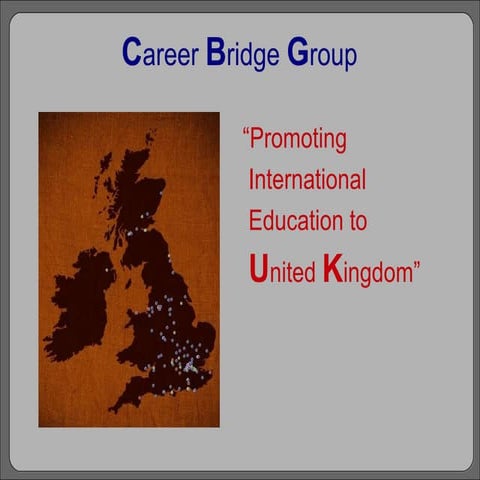 Career Bridge Group