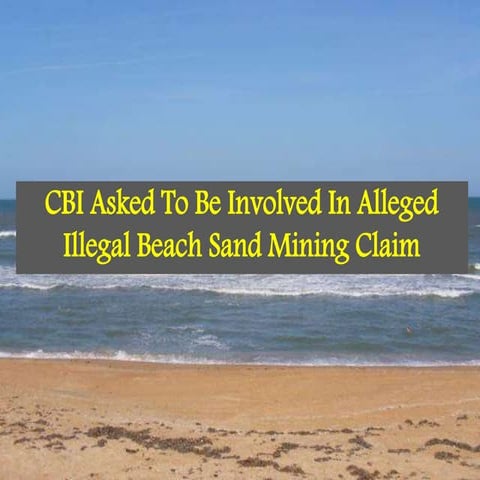 VV Minerals India and Vaikundarajan Falsely Blamed Of An Unrealistic ...
