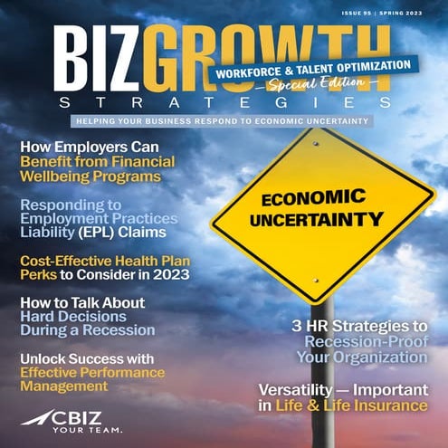 BIZGrowth Strategies - Workforce & Talent Optimization Special Edition