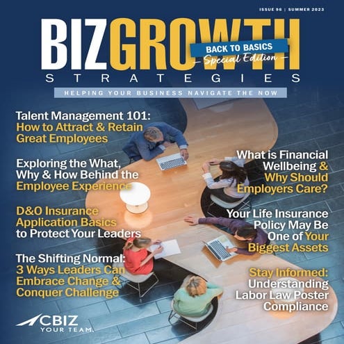 BIZGrowth Strategies - Back to Basics Special Edition