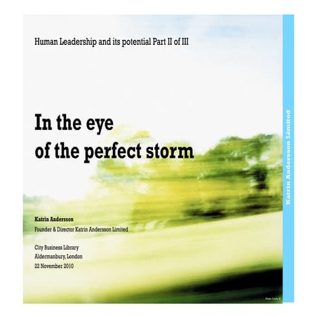 HumanLeadershipPartIII