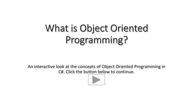 Cble assignment powerpoint activity for moodle 1