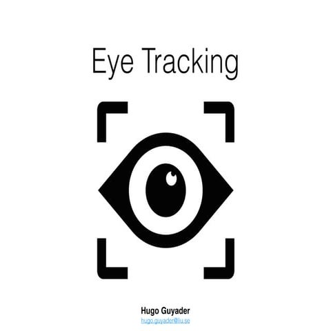Eye Tracking & Consumer Behavior