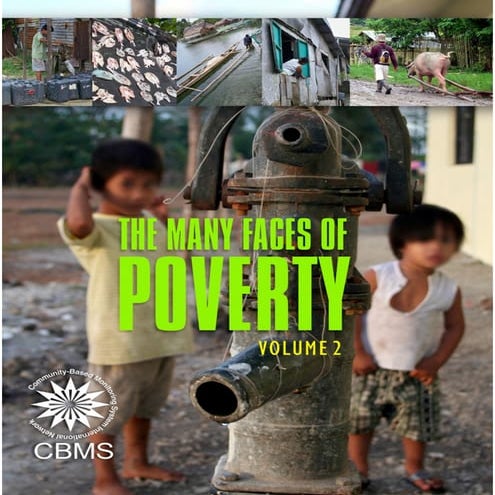 The Many Faces Of Poverty - Palawan - Volume 2