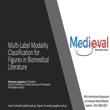Multi-Label Modality Classification for Figures in Biomedical Literature