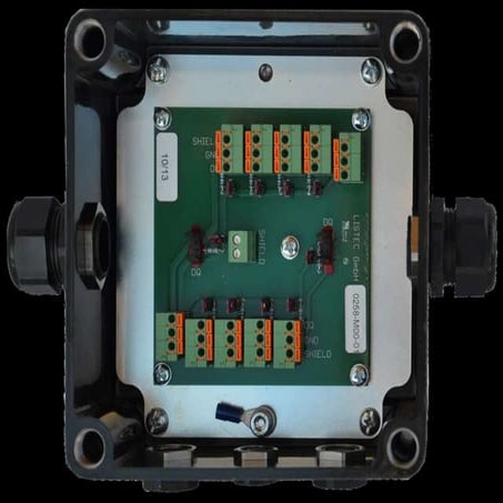 Listec Cbo5 EX versie aansluitbox